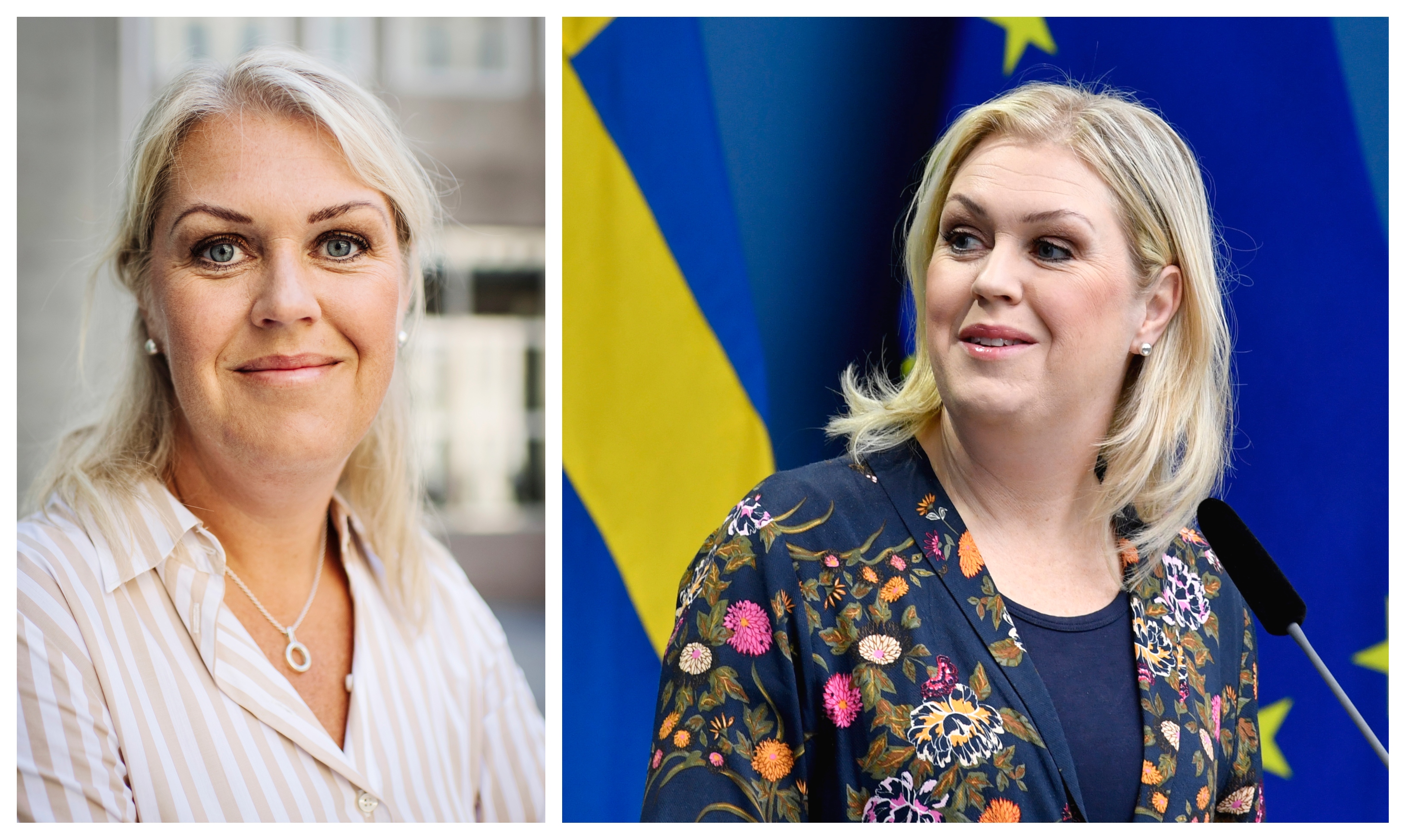 Nyheter24 listar sju fakta om Lena Hallengren (S).